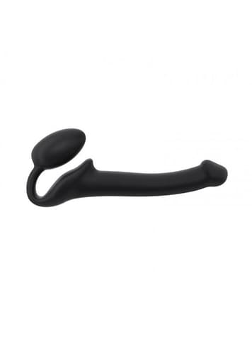 dildoer - Strap-on-me stroppløs strap-on S sort - bilde 1