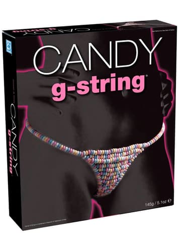 Spiselig - Sexy sukkertøystruse - bilde 1