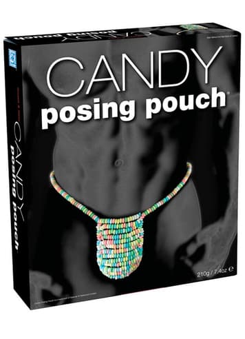 Spiselig - Pouch sukkertøystruse - bilde 1