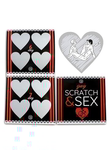 Morogaver - Skrapelodd sexstillinger homofil - bilde 1