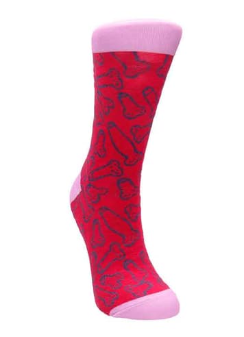 Morogaver - Sokker med penismotiv 36-41 - bilde 3