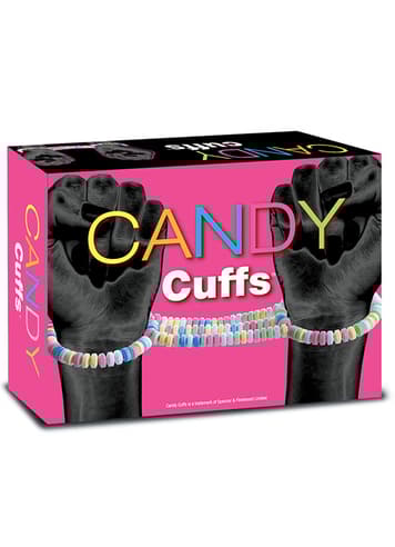 Spiselig - Spencer and Fleetwood - Candy Cuffs - bilde 1