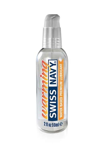 Glidemiddel - Varmende glidemiddel Swiss Navy 59 ml - bilde 1