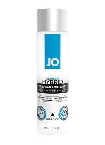 Glidemiddel - Glidemiddel JO Hybrid 120 ml - bilde 1
