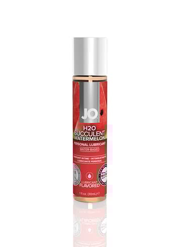 Glidemiddel - Glidemiddel JO Vannmelon 30 ml - bilde 1