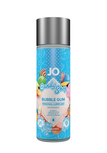 Glidemiddel - Glidemiddel JO Bubbelgum 60 ml - bilde 3