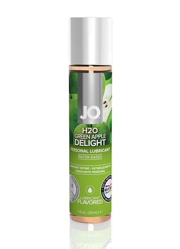 Glidemiddel - Glidemiddel JO Eple 30 ml - bilde 1