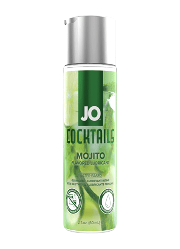 Glidemiddel - Glidemiddel JO Mojito 60 ml - bilde 1