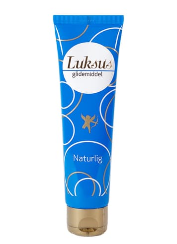 Glidemiddel - Luksus Naturlig glidemiddel 100 ml - bilde 1
