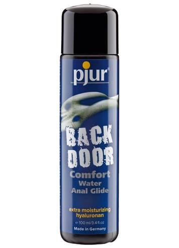 Glidemiddel - Glidemiddel Pjur Backdoor Comfort - bilde 1