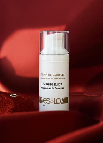 Tilbehør - Yes for Lov - Couples Elixir Female Pleasure & Male Performance 30 ml - bilde 3