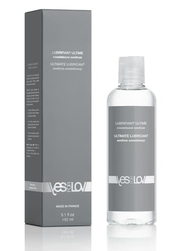 Glidemiddel - Yes for Lov - Ultimate Lubricant Medium Consistency 150 ml - bilde 1