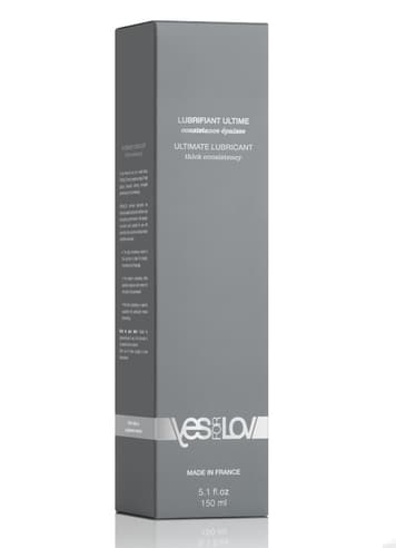 Glidemiddel - Yes for Lov - Ultimate Lubricant Thick Consistency 150 ml - bilde 3