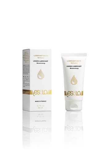 Glidemiddel - Yes for Lov - Lubricant Intimate Moisturising 50 ml - bilde 1