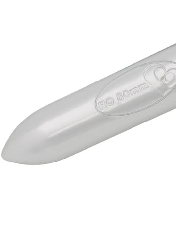 Sexleketøy for henne - RO-80 klitorisvibrator sølv i gavepakke - bilde 3