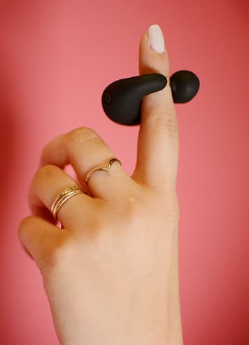Vibrator - Vibrator gavesett LOV'Finger - bilde 4