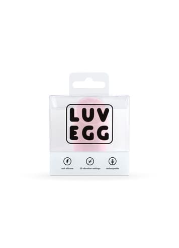 Sexleketøy for henne - LUV EGG - Luv Egg - bilde 10