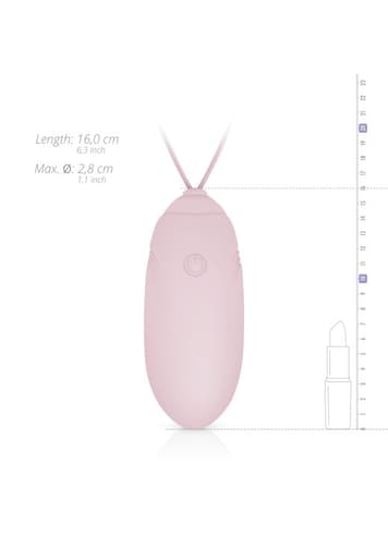 Sexleketøy for henne - LUV EGG - Luv Egg - bilde 9