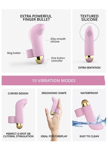 Vibrator - Love to Love - Touch Me - bilde 7