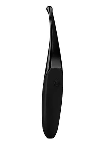 Sexleketøy for henne - Klitorisvibrator Senzi sort - bilde 1