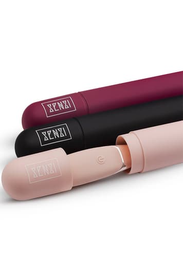 Sexleketøy for henne - Klitorisvibrator Senzi rosa - bilde 4