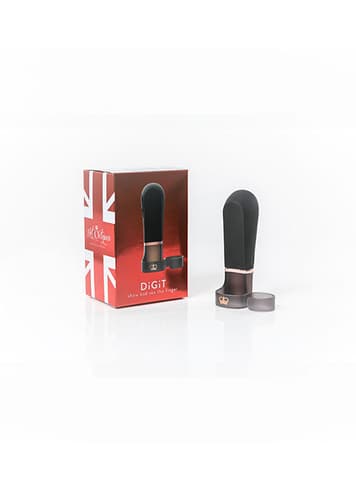 Vibrator - Hot Octopuss fingervibrator Digit - bilde 7