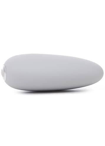 Sexleketøy for henne - Mimi vibrerende egg grå soft tip - bilde 2
