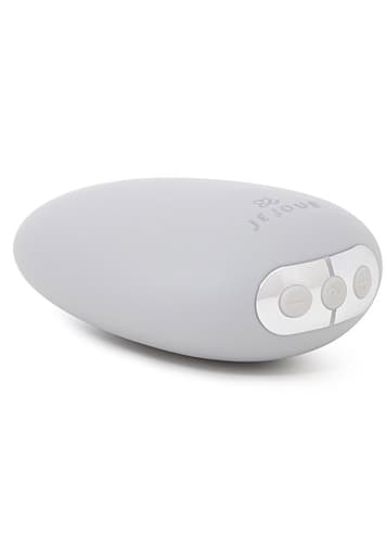 Sexleketøy for henne - Mimi vibrerende egg grå soft tip - bilde 3