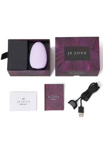 Sexleketøy for henne - Mimi vibrerende egg lilac hard tip - bilde 5