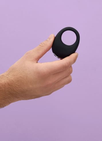Sexleketøy for menn - Mio Penisring sort - bilde 6