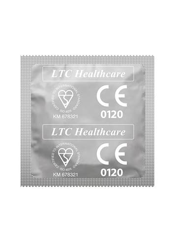 Kondomer - Kondomer EXS Regular Fit 12 pk - bilde 2