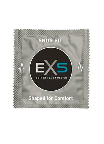 Kondomer - Kondomer EXS Snug Fit 12 pk - bilde 3