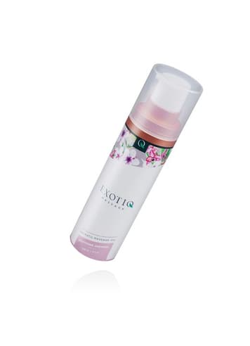 Massasjeolje - Massasjeolje Exotiq jasmin 100 ml - bilde 2