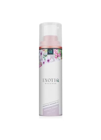 Massasjeolje - Massasjeolje Exotiq jasmin 100 ml - bilde 4