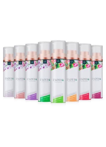 Massasjeolje - Massasjeolje Exotiq jasmin 100 ml - bilde 6