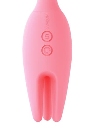 Sexleketøy for henne - Vibrator Svakom Nymph - bilde 9
