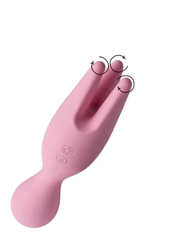 Sexleketøy for henne - Vibrator Svakom Nymph - bilde 5