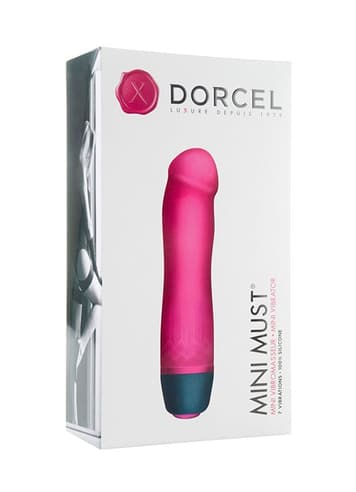 Vibrator - Minivibrator Mini Must Dorcel - bilde 2