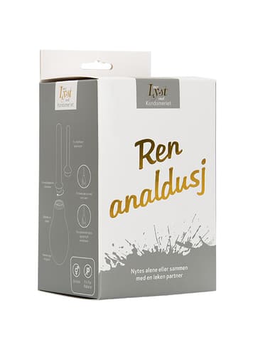 Analsex - Mer Lyst Ren analdusj - bilde 4