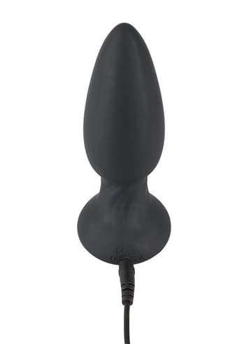 Analsex - Black Velvet - Rotating Plug with remote control - bilde 8