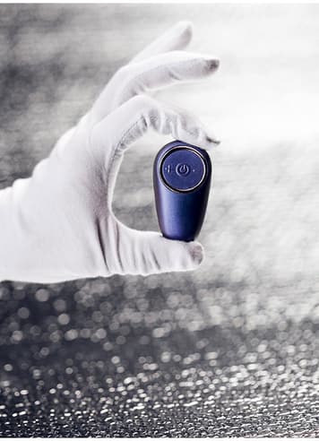 Analsex - Rimmevibrator Meteoroid Hueman - bilde 7