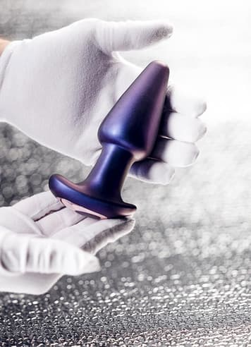 Analsex - Rimmevibrator Meteoroid Hueman - bilde 4