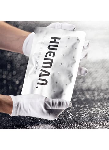 Analsex - Analplugg vibrerende Outer Space Hueman - bilde 9