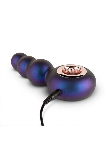 Analsex - Analplugg vibrerende Outer Space Hueman - bilde 4