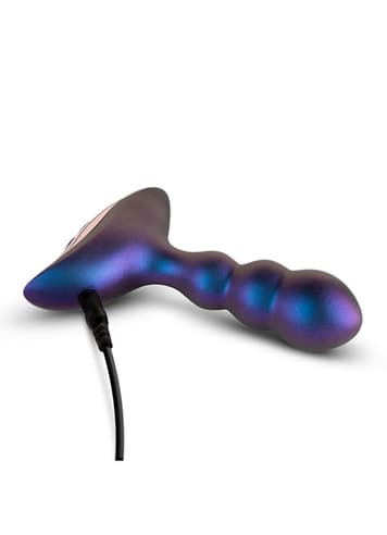 Analsex - Analplugg vibrerende Interstellar Hueman - bilde 8
