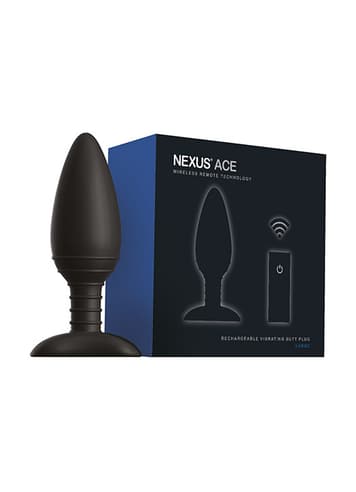 Analsex - Analplugg Nexus Ace L - bilde 2