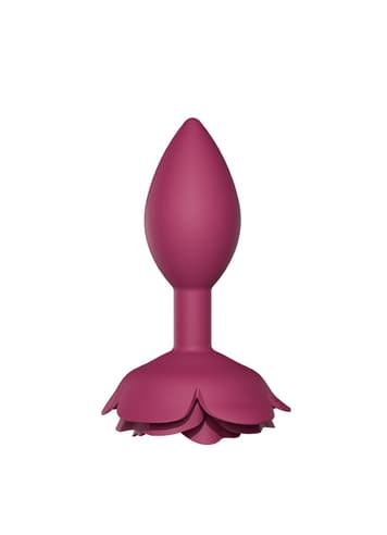 Analsex - Love to Love - Open Roses Size M Plum Star - bilde 6