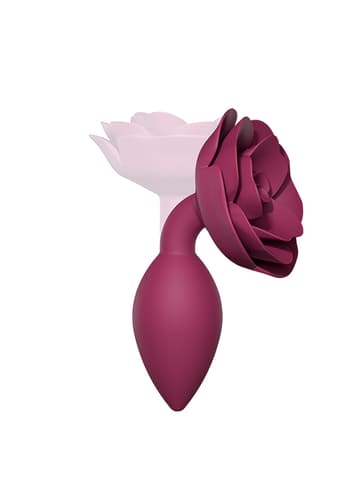Analsex - Love to Love - Open Roses Size M Plum Star - bilde 3