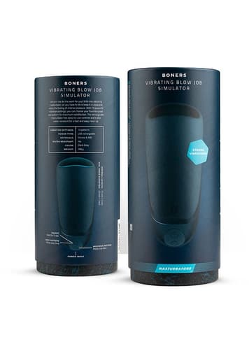 Sexleketøy for menn - Boners penisvibrator stor - bilde 8