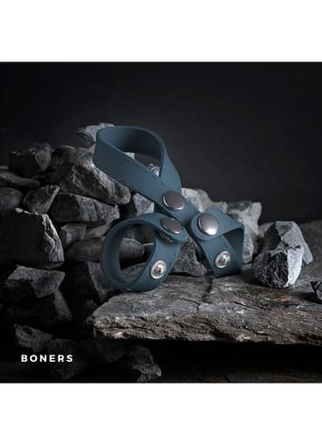Sexleketøy for menn - Boners - 8-Style Ball Splitter - bilde 3